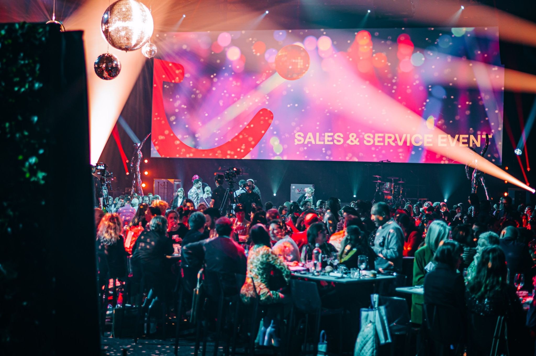 TUI by Bevas Events