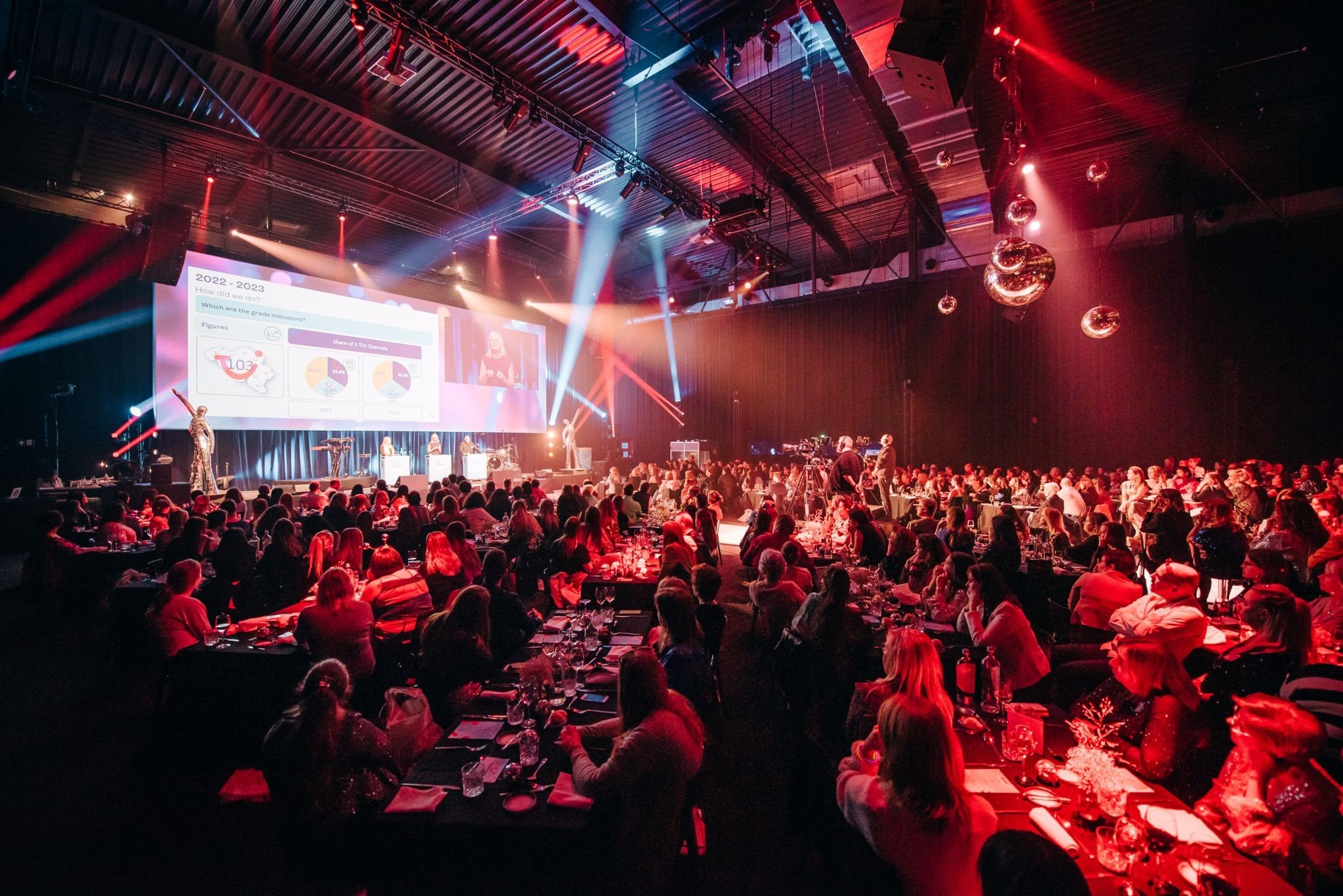 TUI by Bevas Events