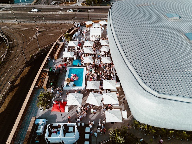 Private Summer Party