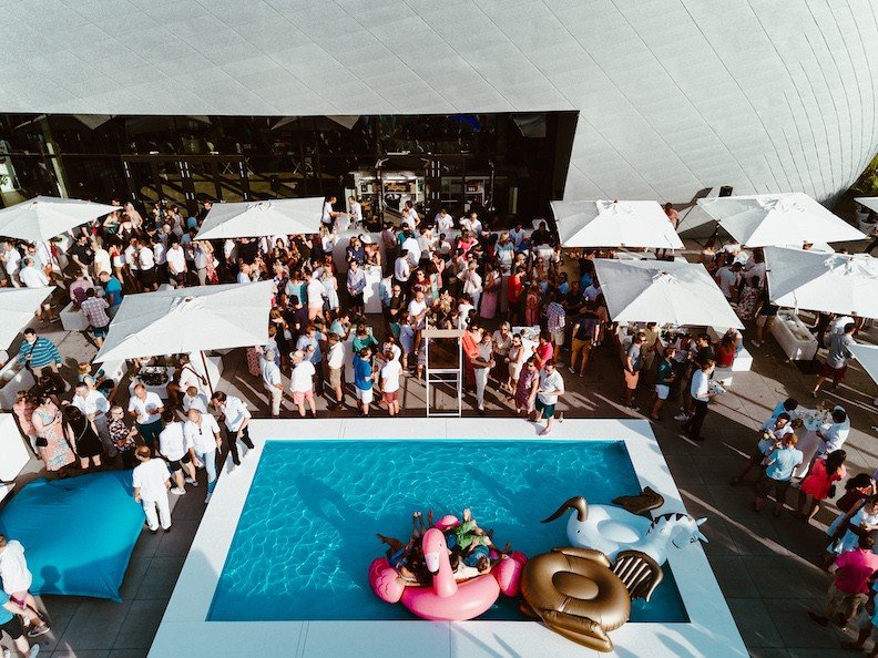 Private Summer Party