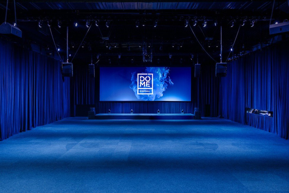 Main room