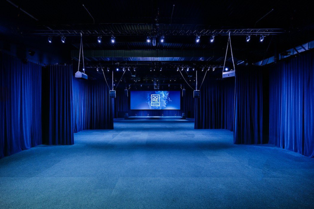 Main room
