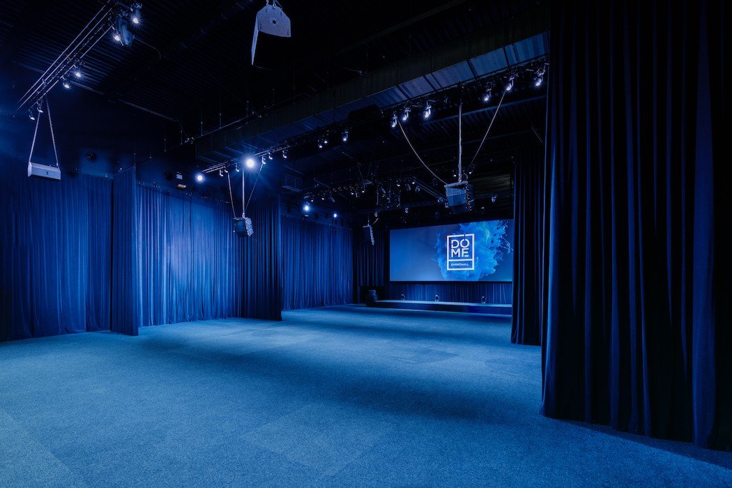 Main room
