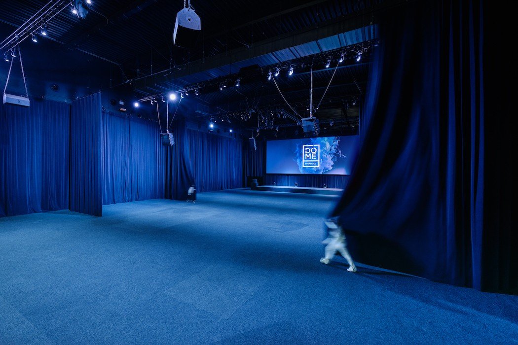 Main room