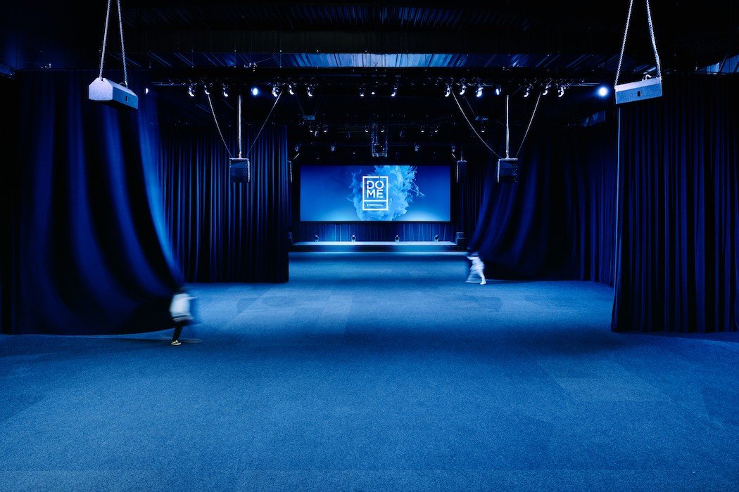 Main room