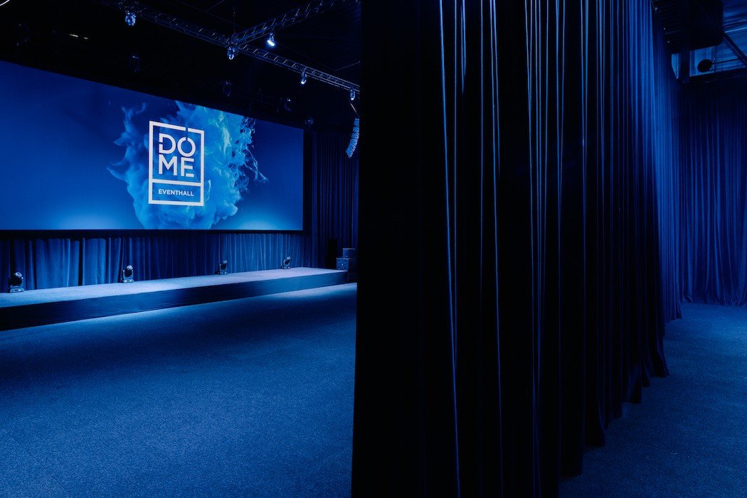 Main room