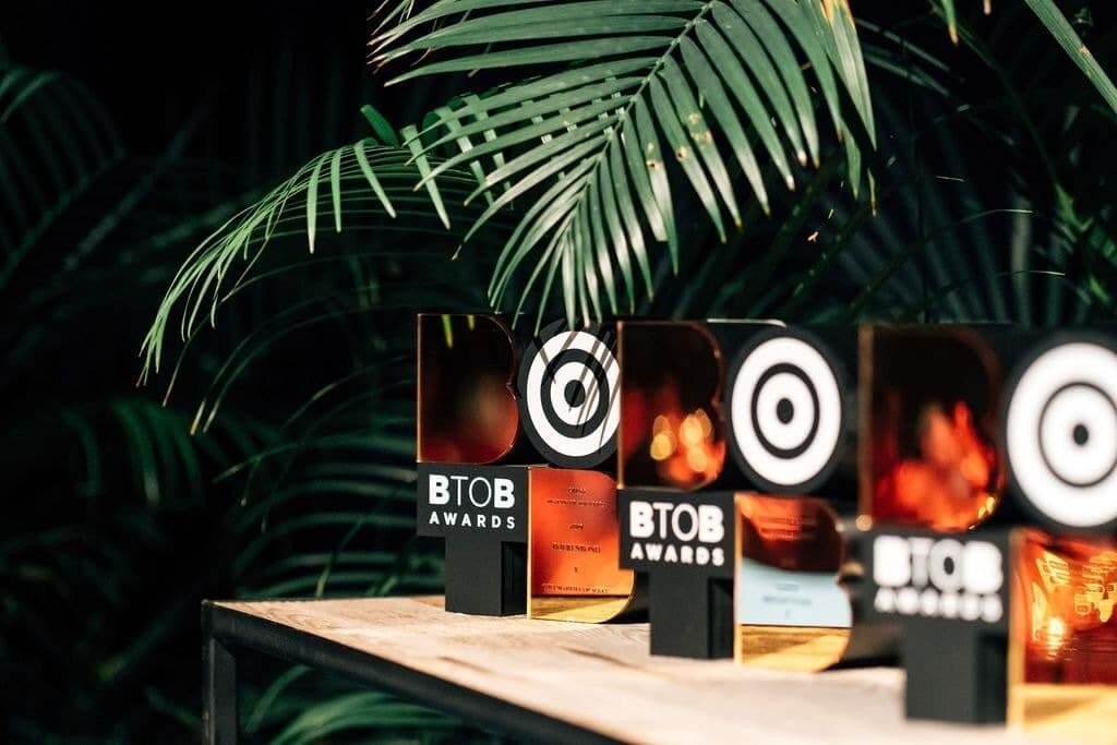 B to B Press Awards by Profirst