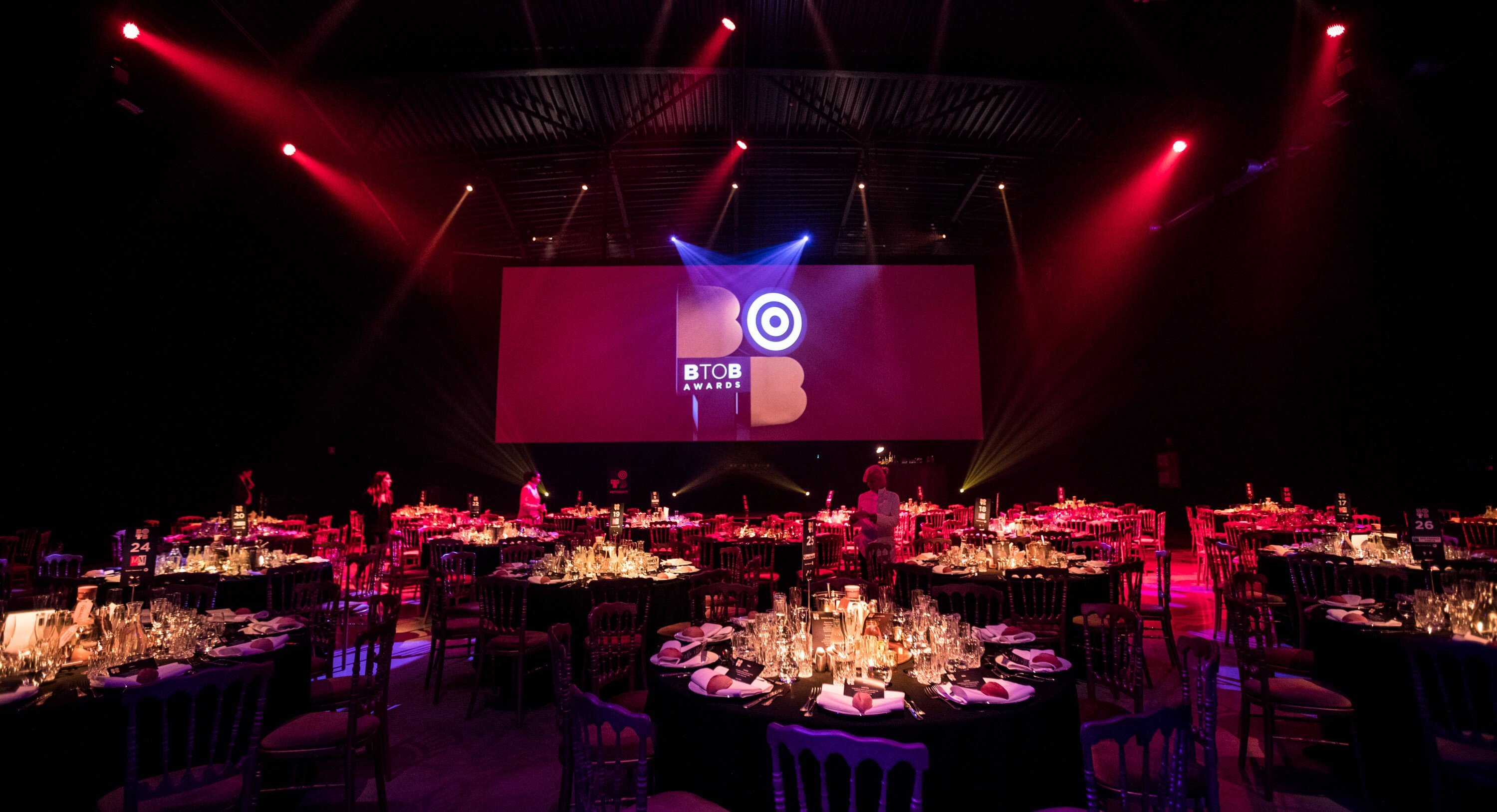 B to B Press Awards by Profirst