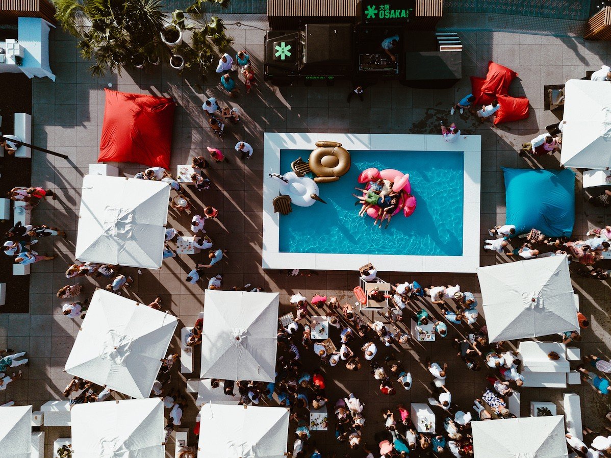 Private Summer Party