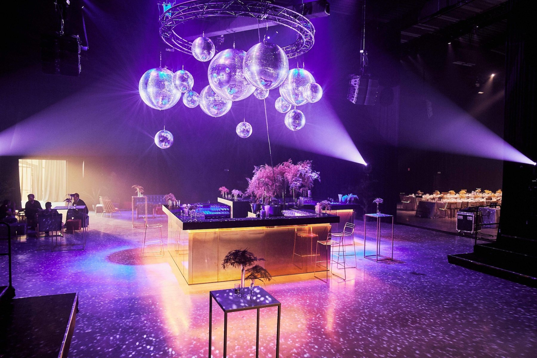 Private event by Panache Events