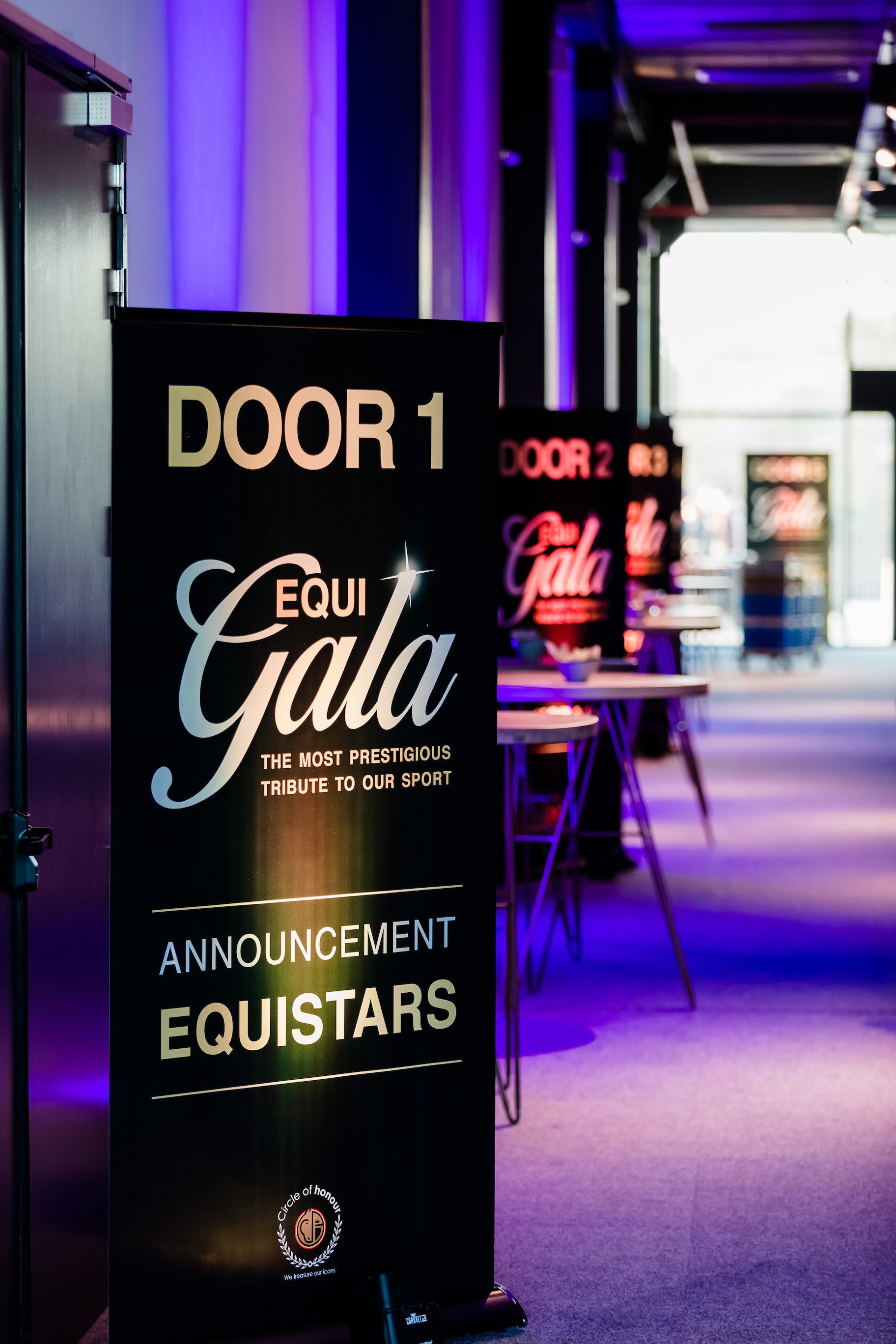 Equigala by Eventor
