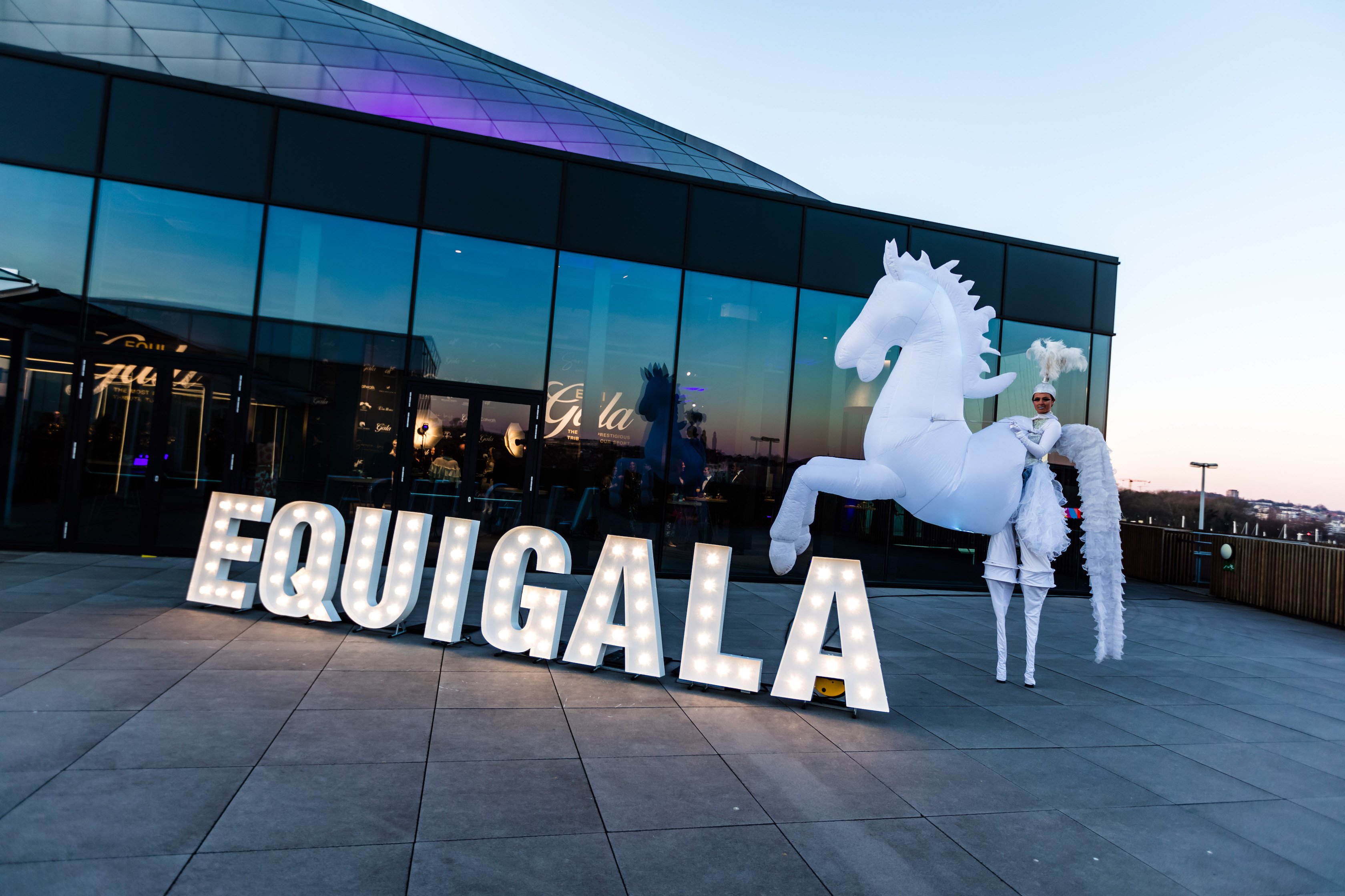 Equigala by Eventor