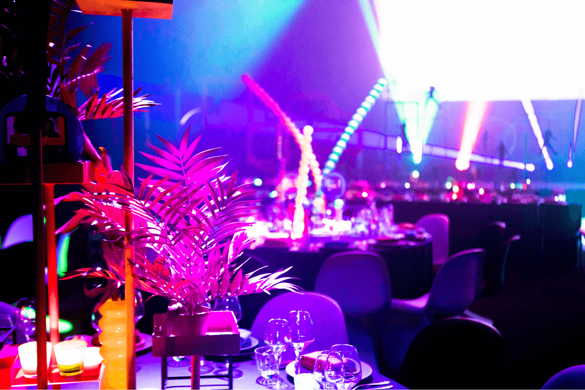 Private Event by Invite'out