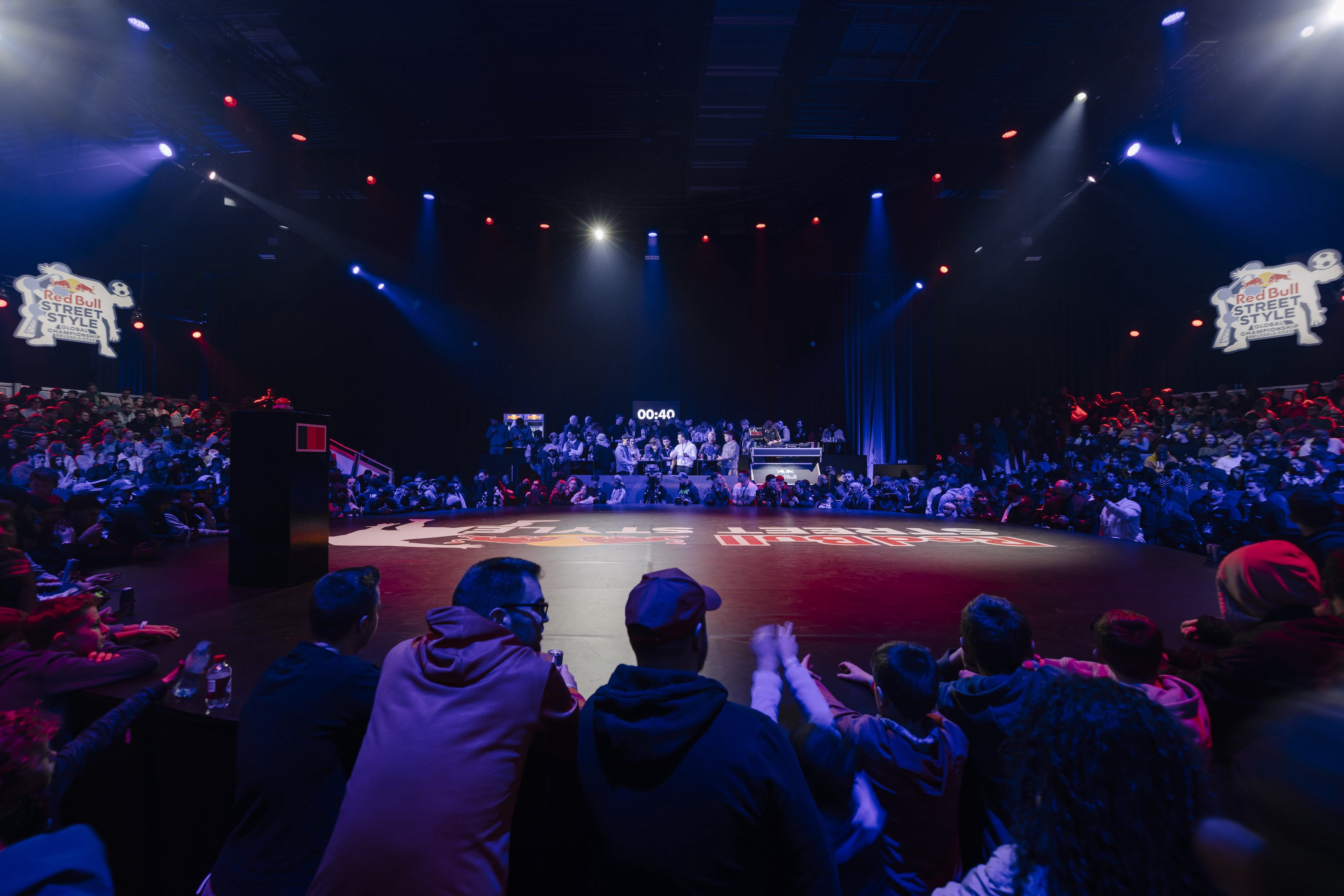 Redbull Street Style Global Championship