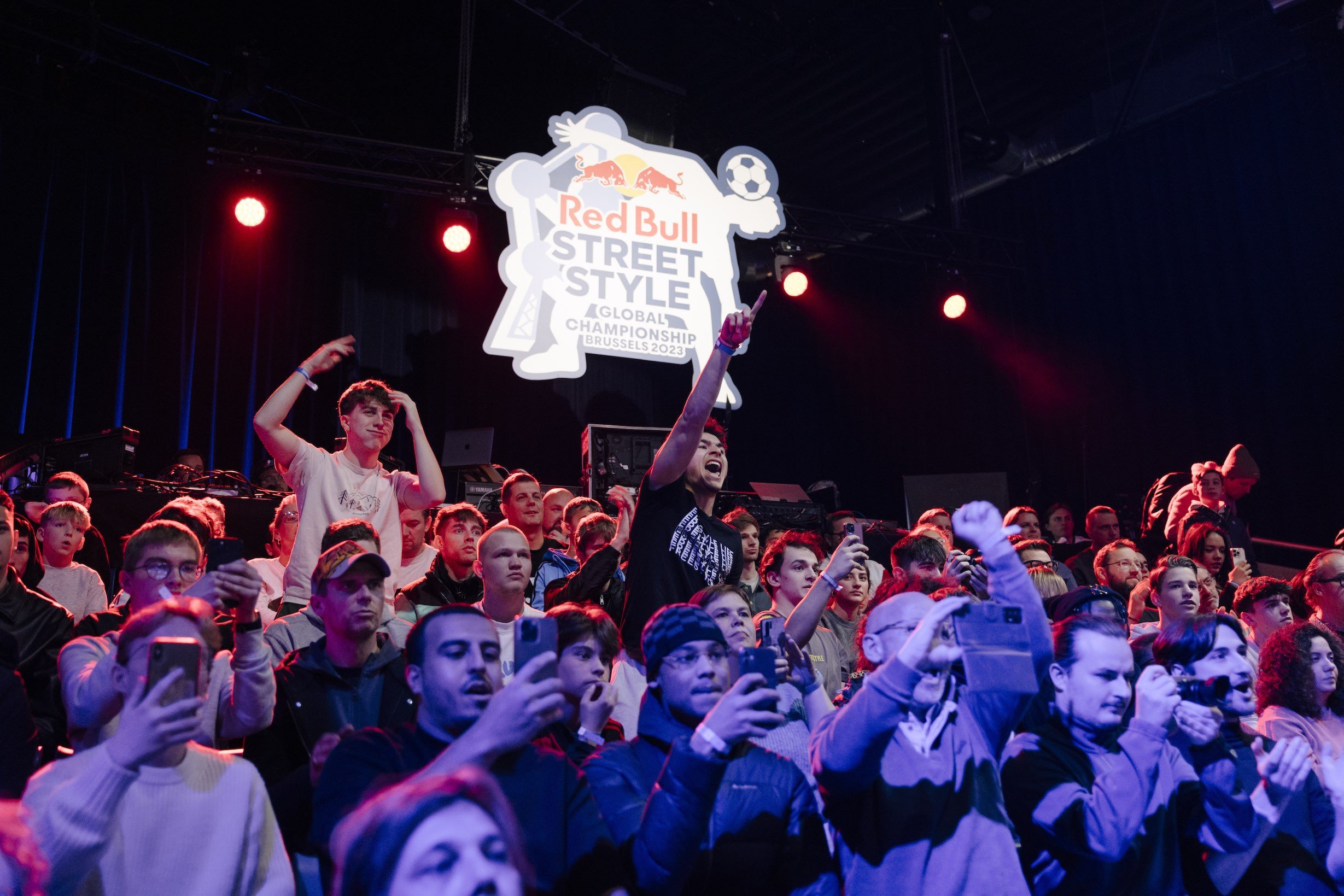 Redbull Street Style Global Championship