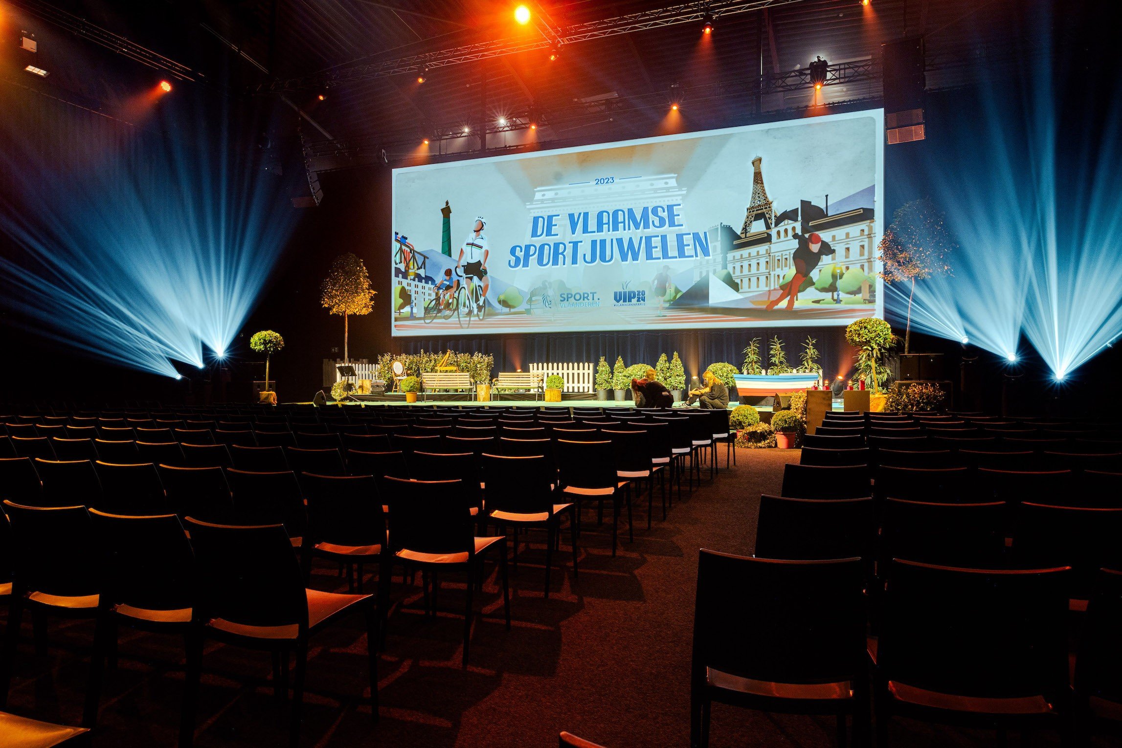 Vlaamse Sportprijzen by Sylvester