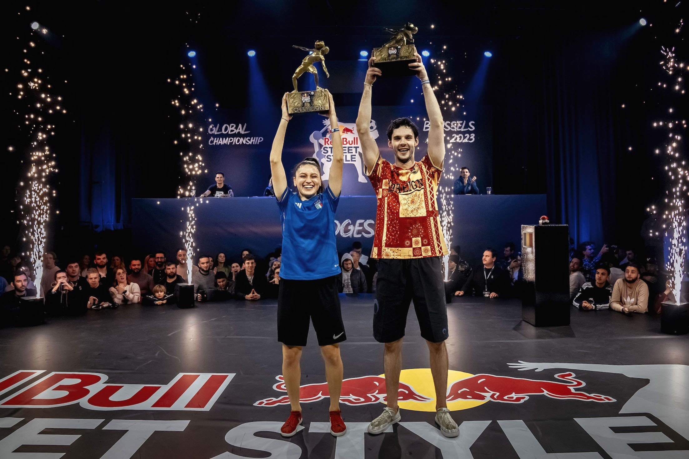 Redbull Street Style Global Championship