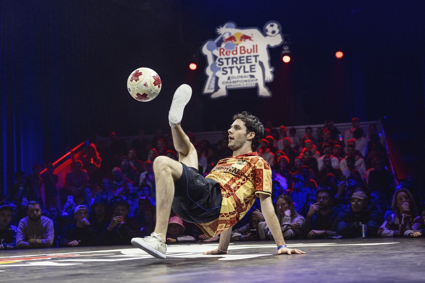 Redbull Street Style Global Championship