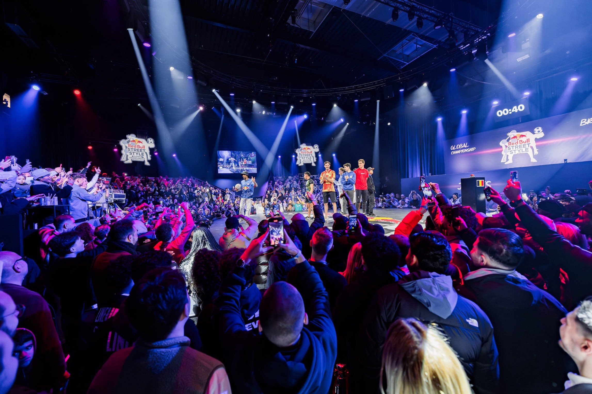 Redbull Street Style Global Championship