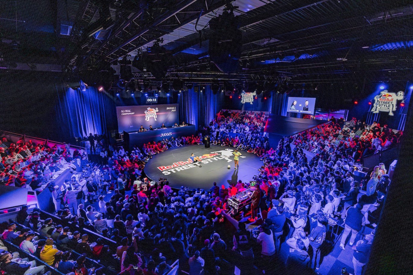 Redbull Street Style Global Championship