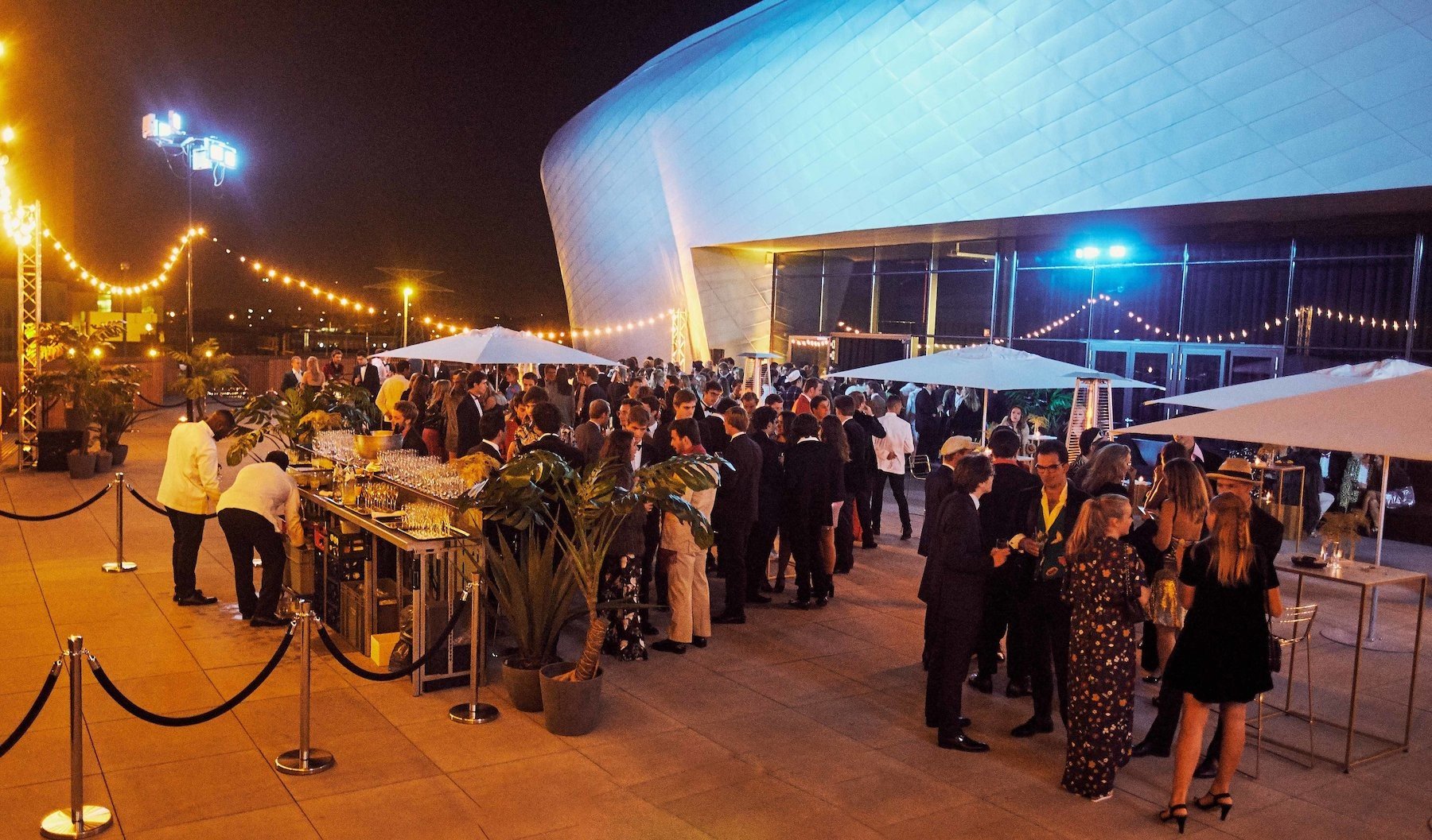 Private event by Panache Events