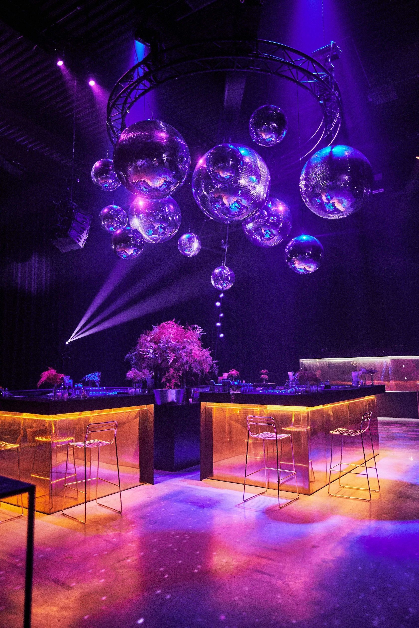 Private event by Panache Events