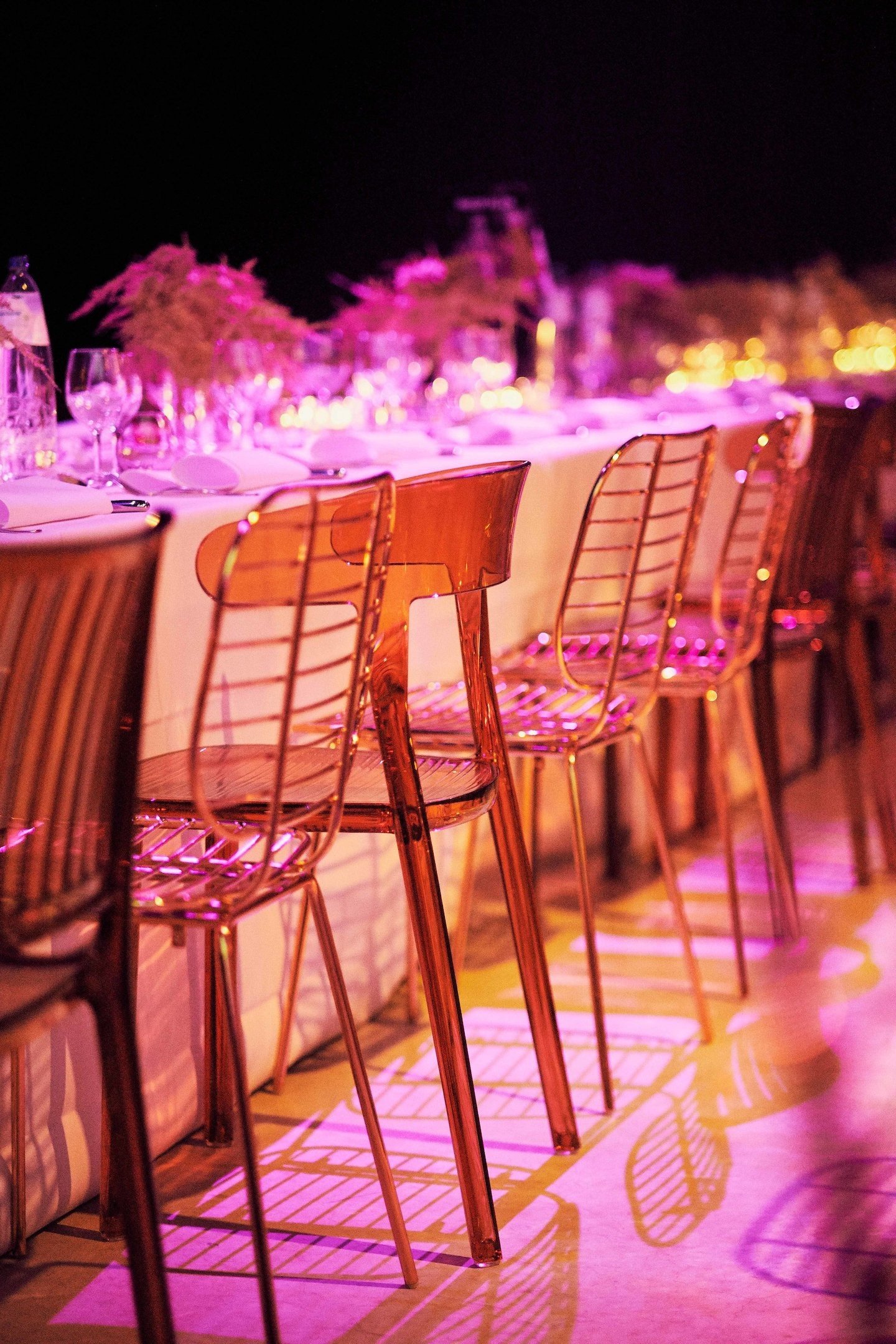 Private event by Panache Events