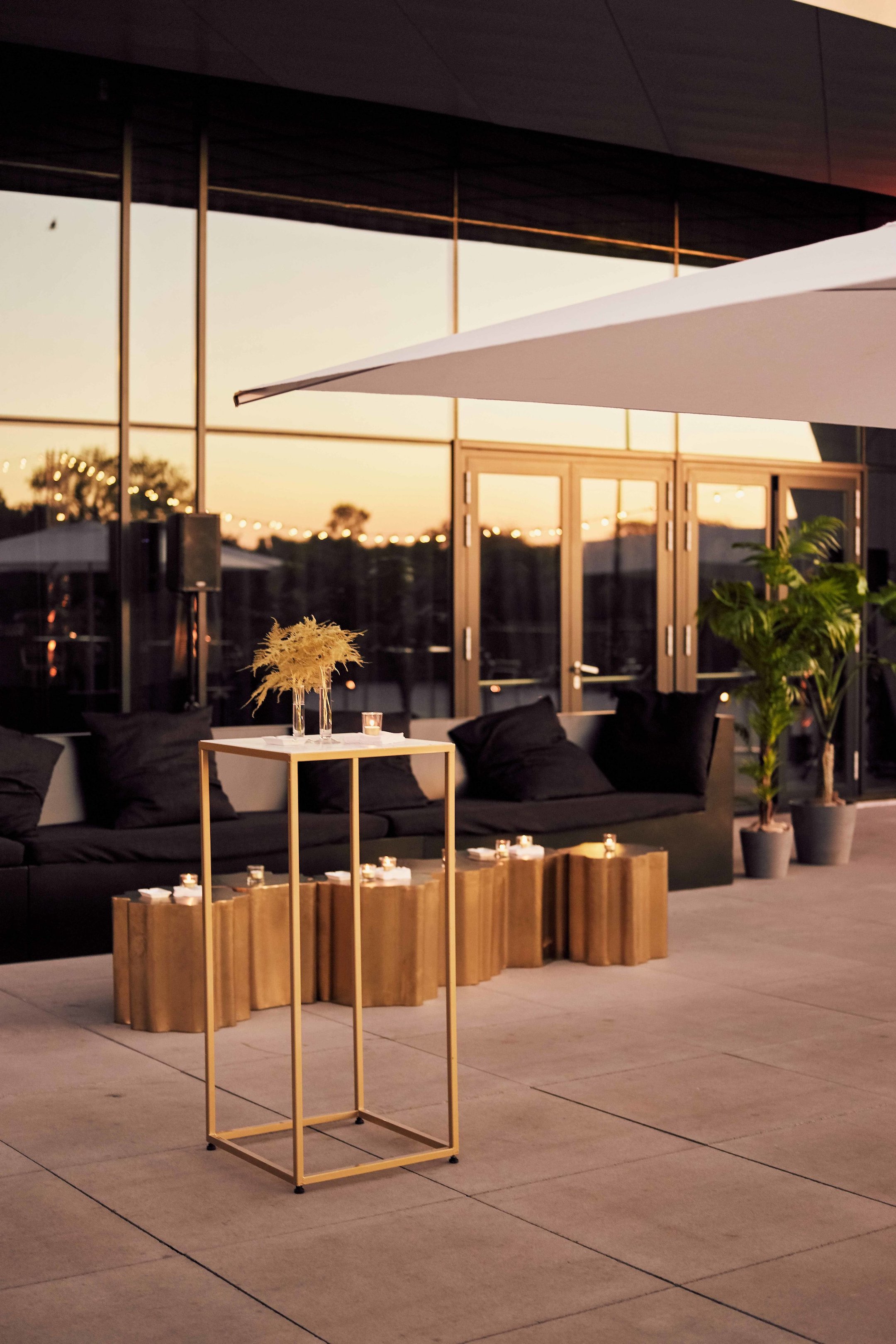 Private event by Panache Events