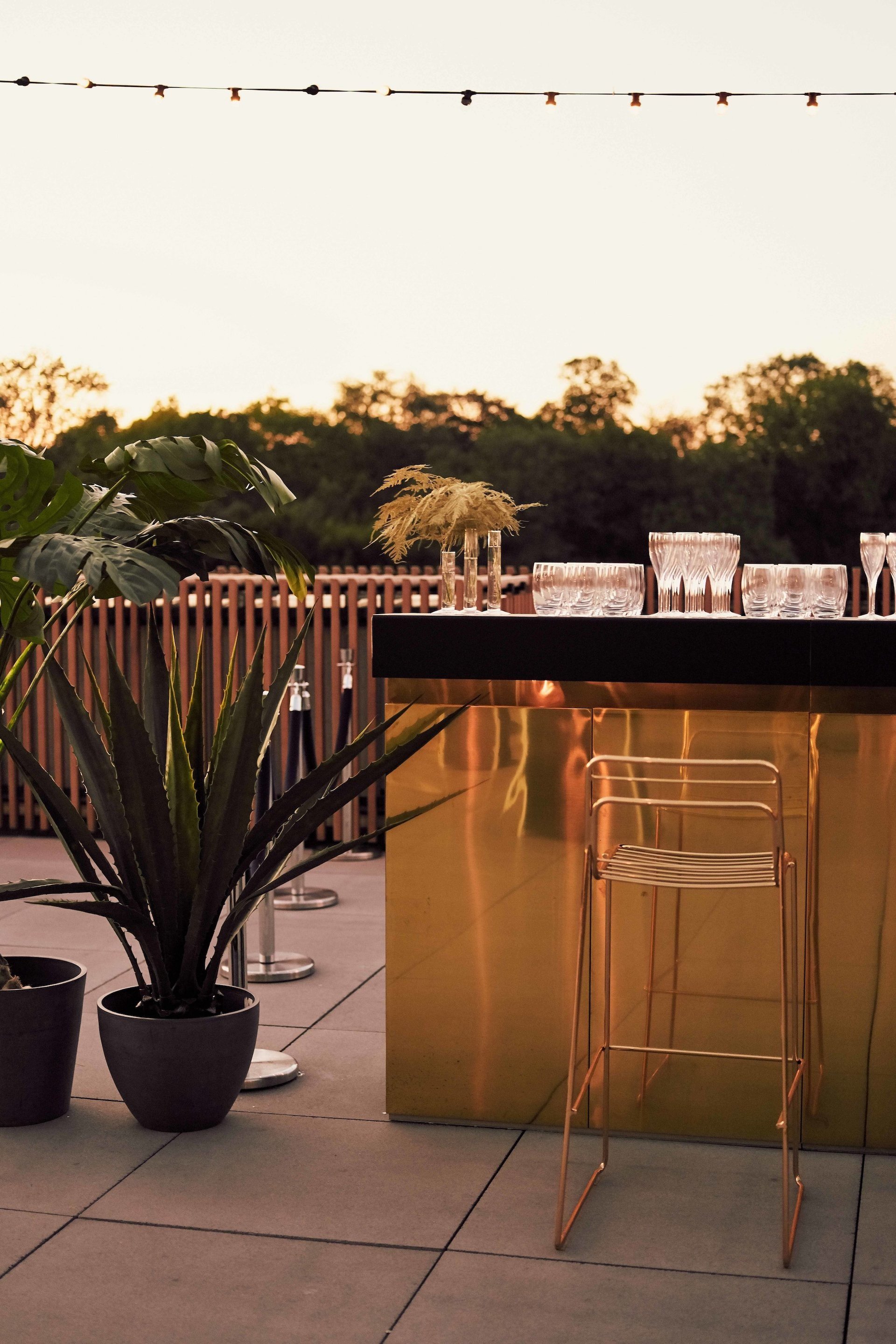 Private event by Panache Events