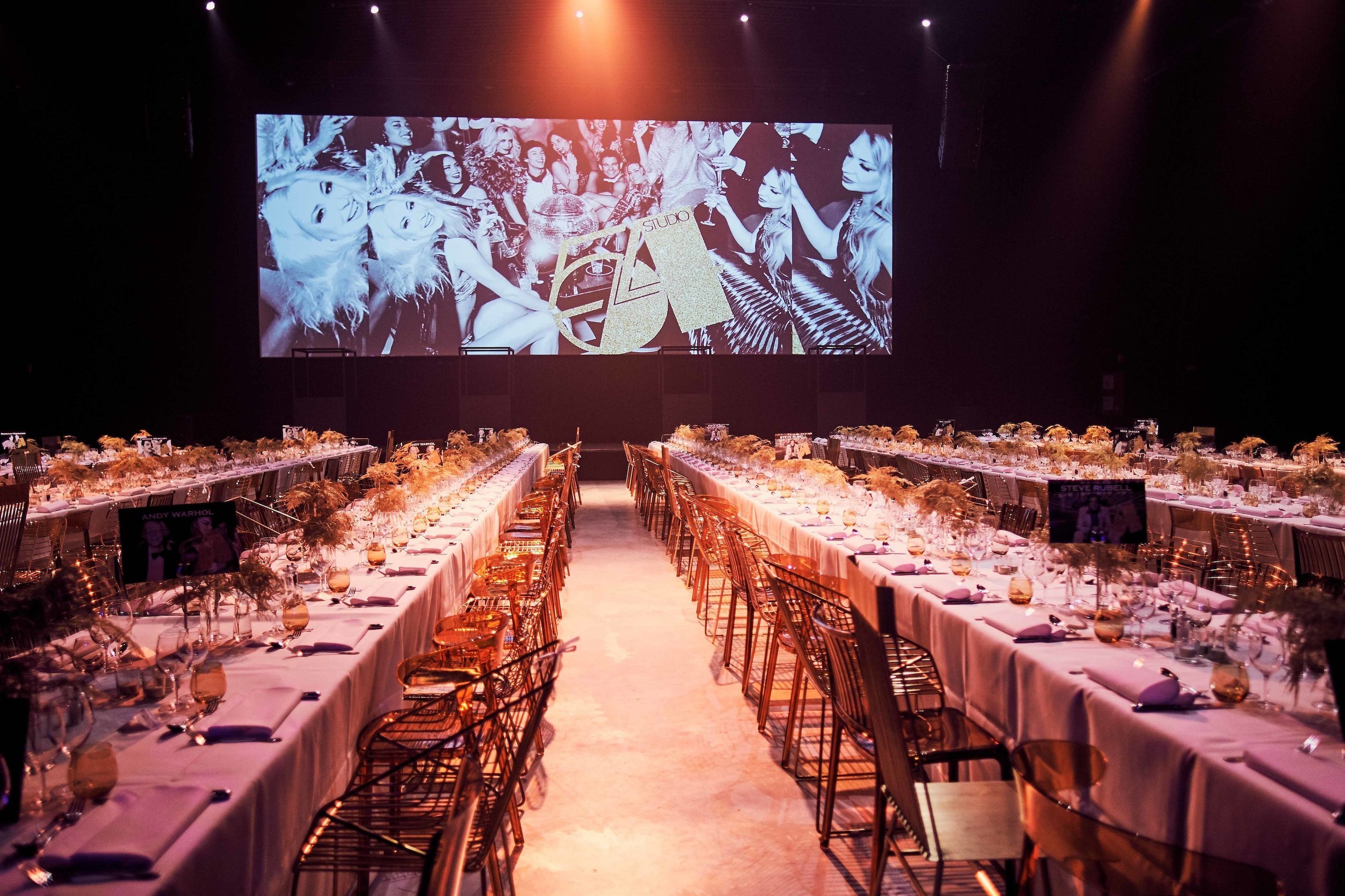 Private event by Panache Events